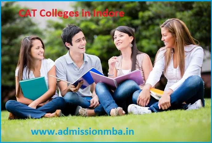 MBA Colleges Accepting CAT score in Indore 