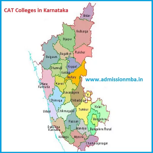 MBA Colleges Accepting CAT score in Karnataka
