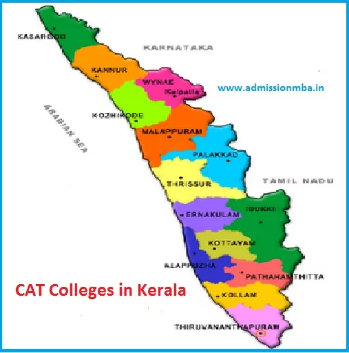MBA Colleges Accepting CAT score in Kerala