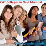 MBA Colleges Accepting CAT score in Navi Mumbai
