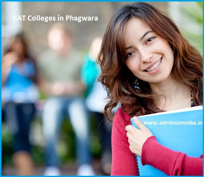 MBA Colleges Accepting CAT score in Phagwara