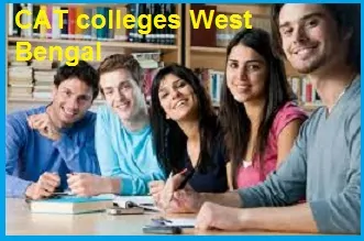 CAT colleges West Bengal