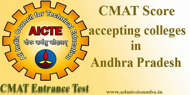 Top CMAT Colleges in Andhra Pradesh