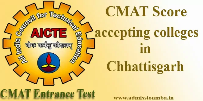 Top CMAT Colleges in Chhattisgarh
