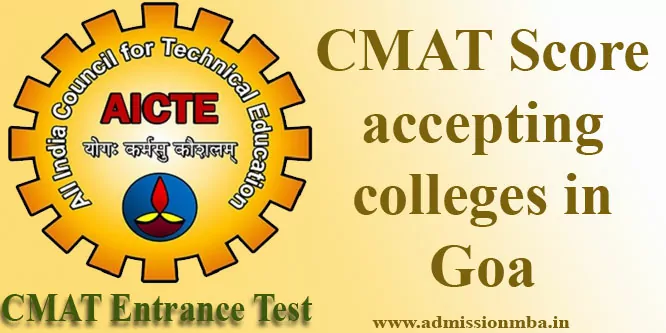 Top CMAT Colleges in Goa