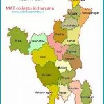 MBA Colleges Accepting MAT score in Haryana