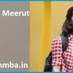 MBA Colleges Accepting CAT score in Meerut