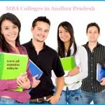 MBA Colleges Andhra Pradesh
