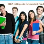 MBA colleges in Arunachal Pradesh