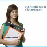 MBA colleges in Chhattisgarh