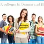 MBA colleges in Daman and Diu