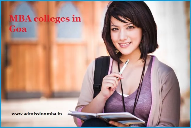 MBA colleges in Goa