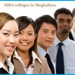 MBA colleges in Meghalaya