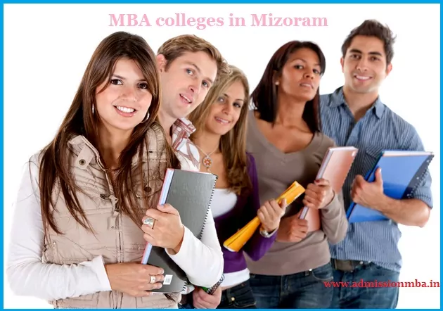 MBA colleges in Mizoram