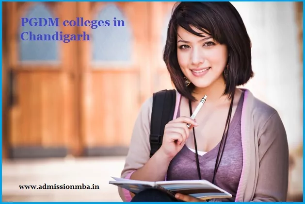 PGDM colleges Chandigarh