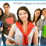 PGDM colleges Jharkhand