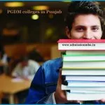 PGDM colleges in Punjab