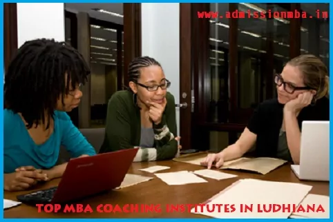 Top MBA Coaching Institutes in Ludhiana