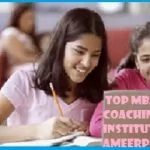 Top MBA Coaching institutes in Ameerpet