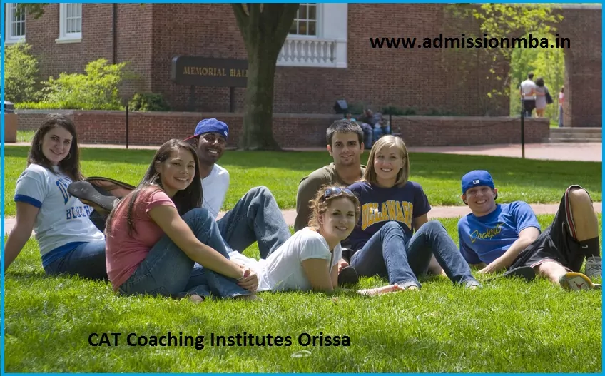 CAT Coaching Institutes Orissa