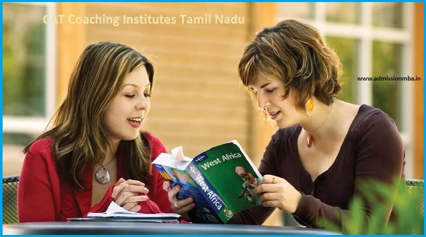 CAT Coaching Institutes Tamil Nadu