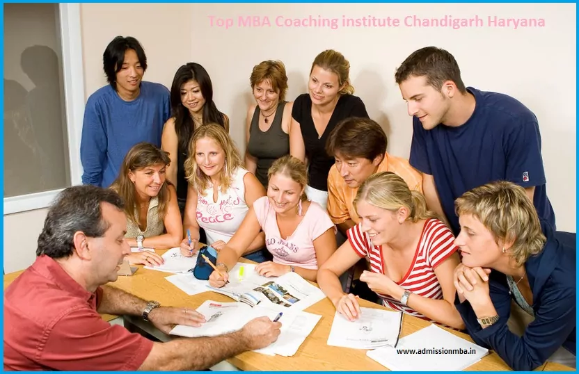 Top MBA Coaching Institute Chandigarh Haryana