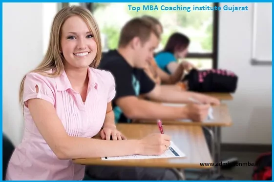 Top MBA Coaching institute Gujarat
