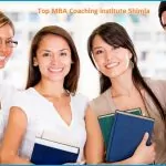 Top MBA Coaching Institute Shimla