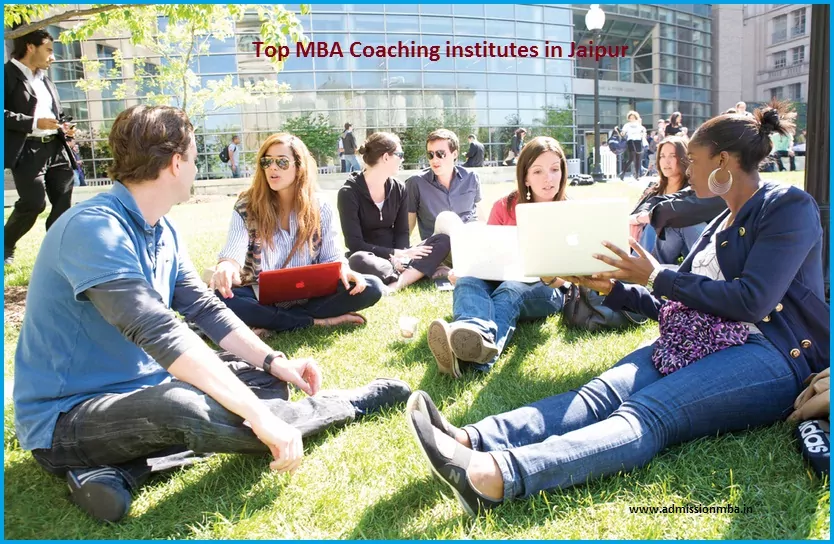 Top MBA Coaching institutes Jaipur
