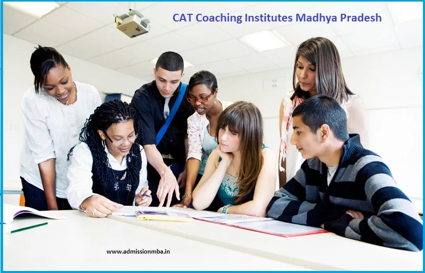 CAT Coaching Institutes Madhya Pradesh
