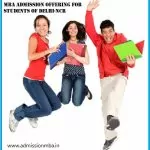 MBA Admission 2021 Opportunities for Students of Delhi - NCR