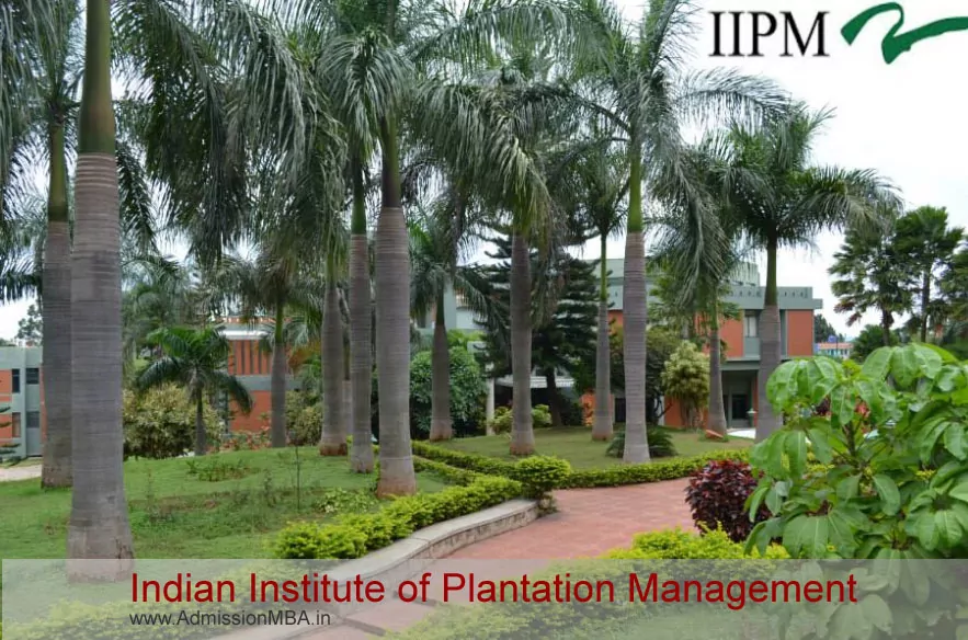 IIPM Bangalore Admission 2021