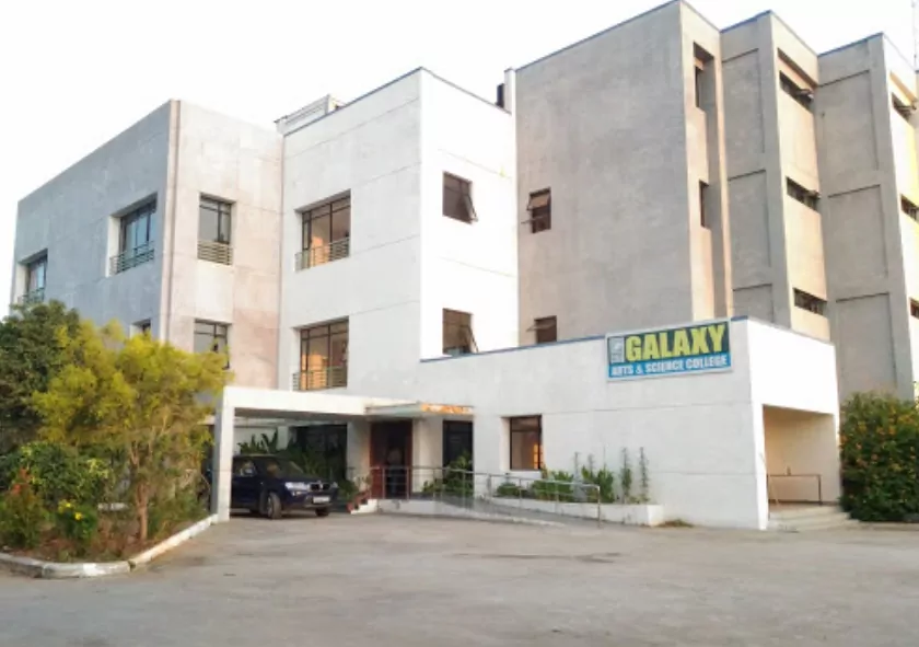 Galaxy Institute of Management Chennai