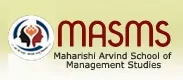 MASMS Maharishi Arvind School of Management Studies Jaipur