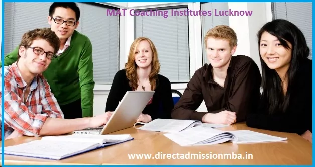 MAT Coaching Institutes Lucknow