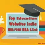 Top Education Websites for Students in India