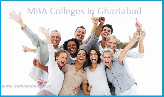 MBA Colleges in Ghaziabad