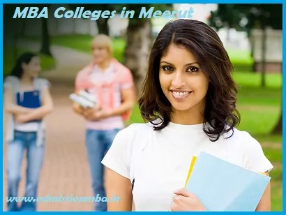 mba colleges in meerut