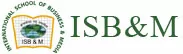ISB&M logo