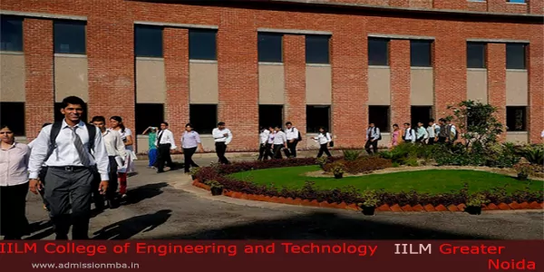 IILM College of Engineering and Technology Campus