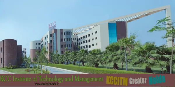 KCCITM Greater Noida Campus