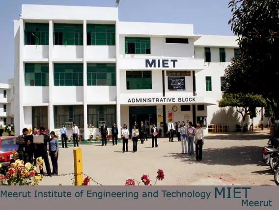 Meerut Institute of Engineering and Technology