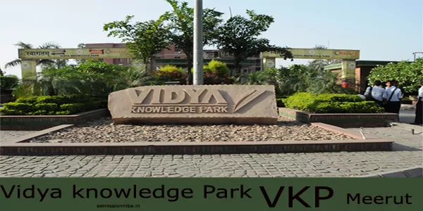 Vidya Knowledge Park Campus