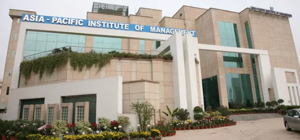 Asia Pacific Institute of Management Delhi