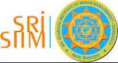 Sri Siim Sharada Institute of Indian Management Research