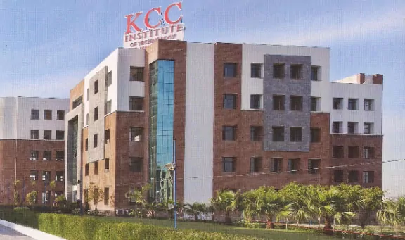 kcc institute of technology and management