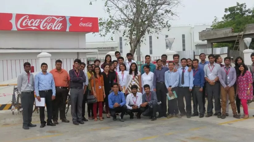 ICFAI Business School Ahmedabad