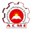 Applied College of Management & Engineering