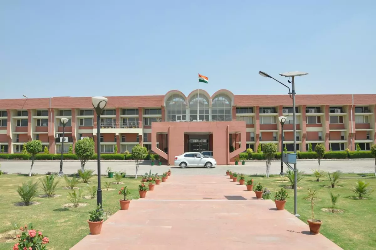 MBA Colleges Affiliated to DCRUST Murthal