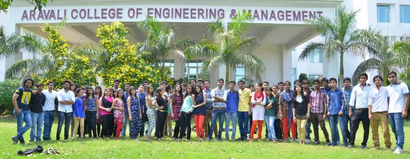 Aravali College of Engineering And Management Faridabad
